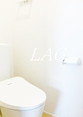【トイレ】 | パルティシオン | トイレです。