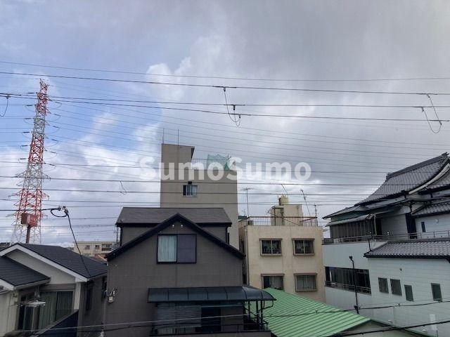 ファミーユ武庫之荘の展望
