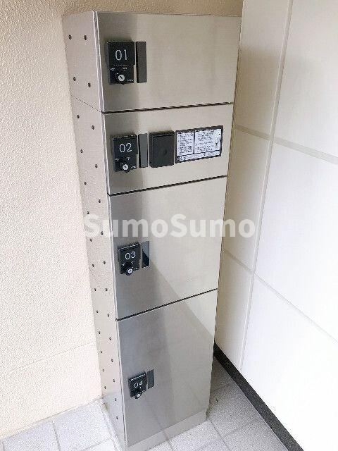 ファミーユ武庫之荘のその他共用部分