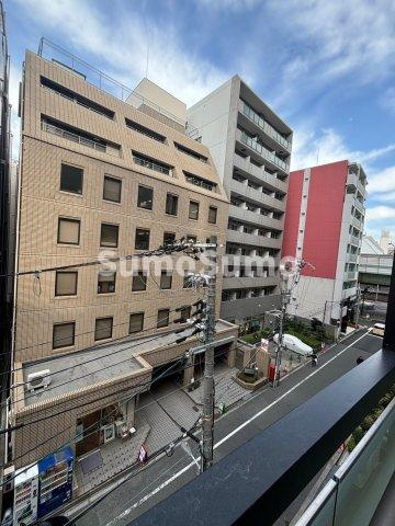 ブエナビスタ西天満の展望