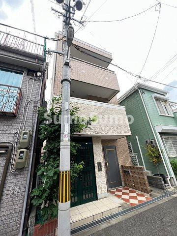 メゾン柏の外観