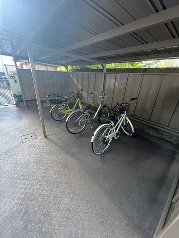 メゾンナカムラの外観