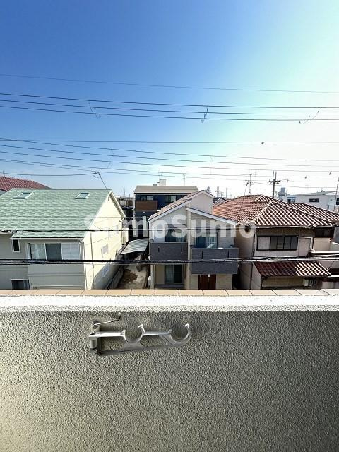 ファオンハイツⅠの展望