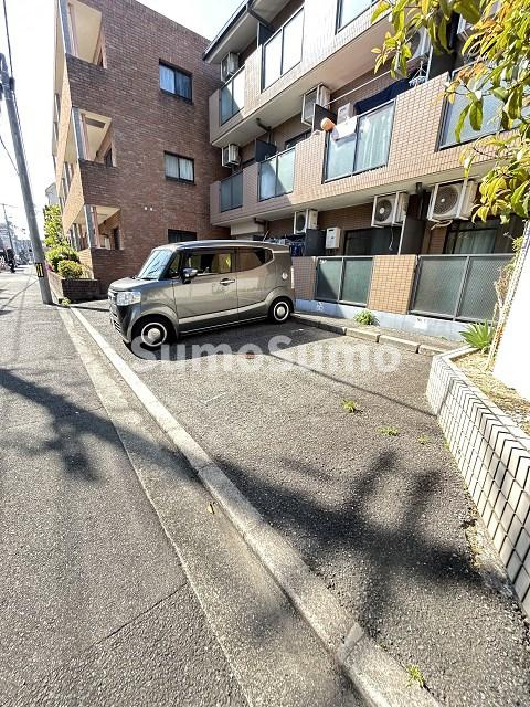 ファオンハイツⅠの外観|物件の外観です