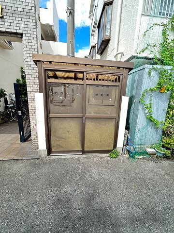 ファミール・カシマⅠの外観