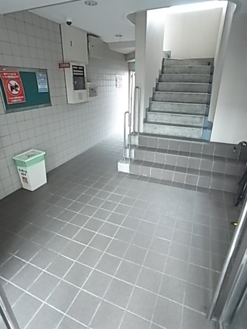 ファミール・カシマⅠの外観