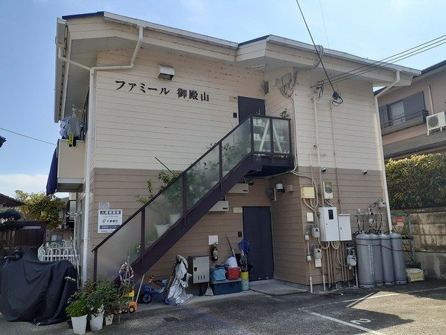 ファミール御殿山