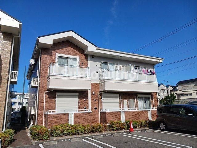 メゾン　アンソレイエⅡ