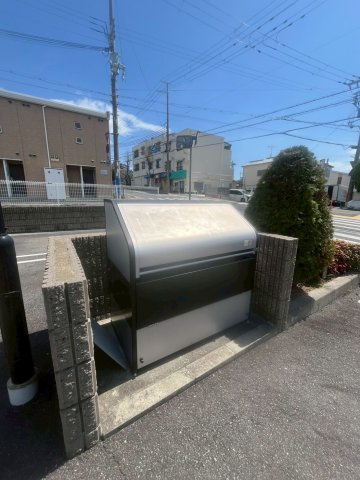 メゾン　アンソレイエⅡのその他共用部分