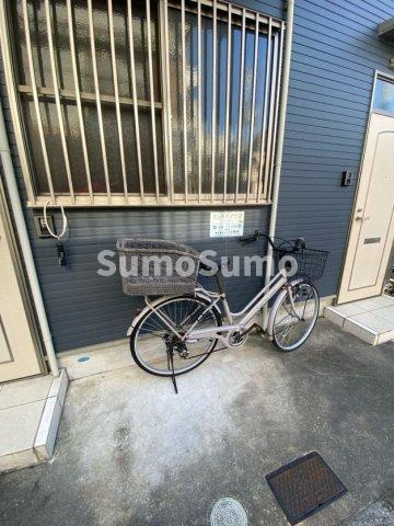 ミントハイツⅡのその他共用部分