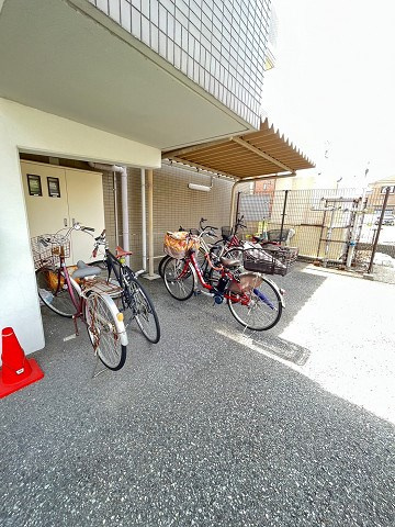 メゾン吉田のその他共用部分