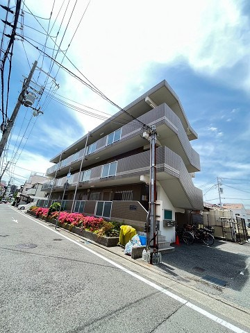 メゾン吉田の外観