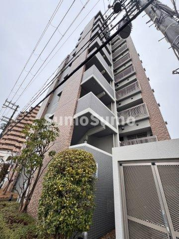 メイビスタ大淀 の外観|外観もきれいです