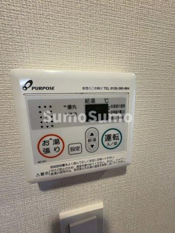 ファステート神戸サルビアの設備