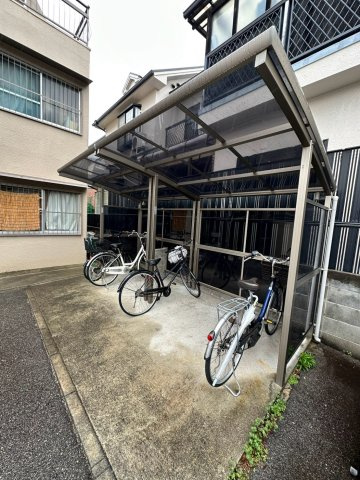 みのりマンションの外観