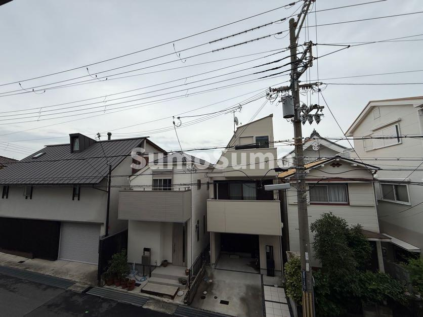 メゾン御影郡家之社の展望