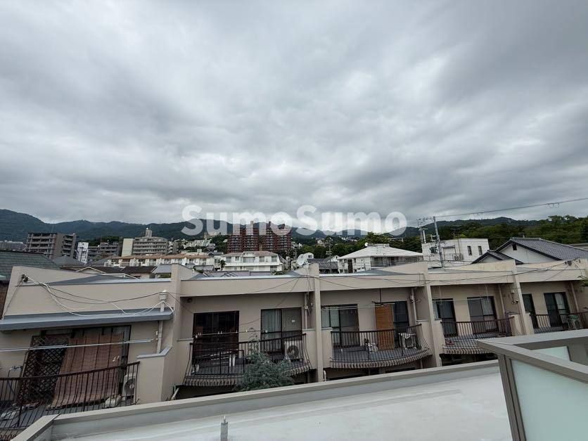 メゾン御影郡家之社の展望