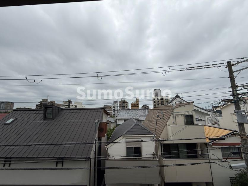 メゾン御影郡家之社の展望