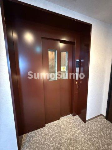 メゾン御影郡家之社のその他共用部分