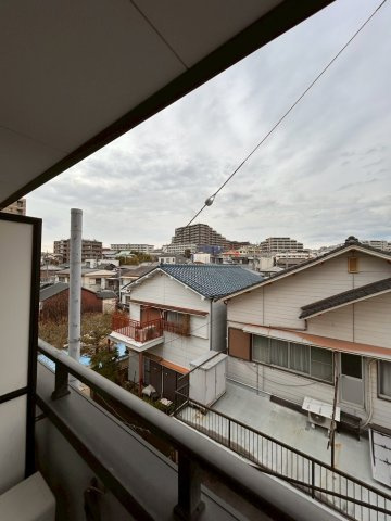 メゾン・ド・クレインの展望