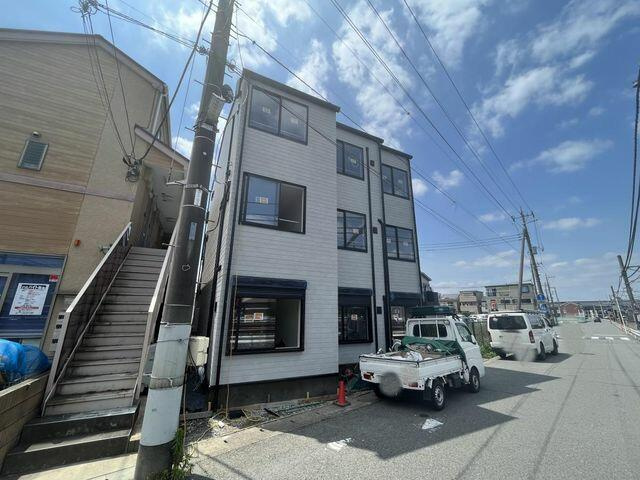 さいたま市北区宮原町4丁目のアパートの画像