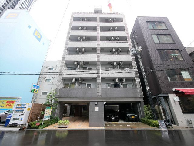 ミモサ中津 
