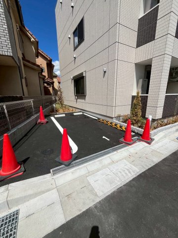 アンジュの外観