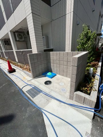 アンジュの外観
