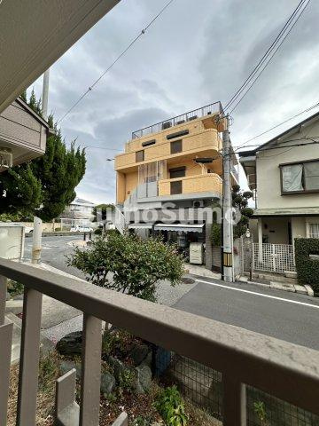 マンションアラスカの展望