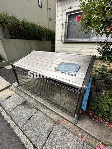 マンションアラスカのその他共用部分