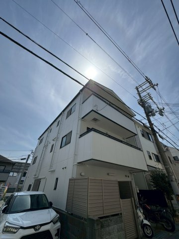 メゾンド１番館の外観