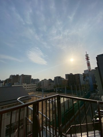 メゾンルージュの展望
