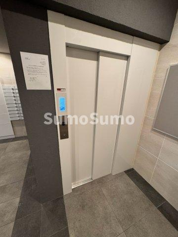 フェルザ福島のその他共用部分