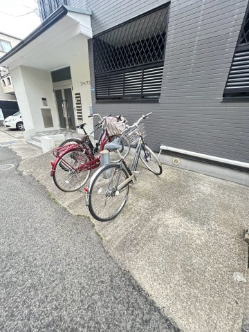 ファイブエステート新在家のその他共用部分