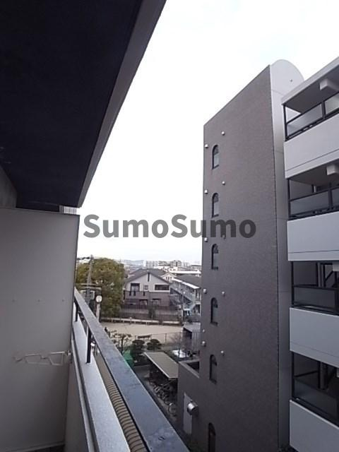 メゾン大和5号館の展望