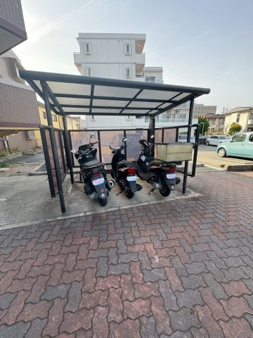 ミルキィウェイ33のその他共用部分