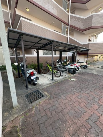 ミルキィウェイ33のその他共用部分