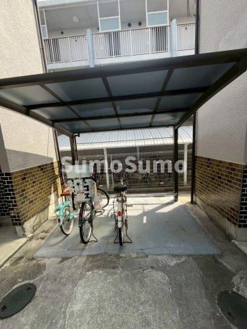 みつぐ荘のその他共用部分