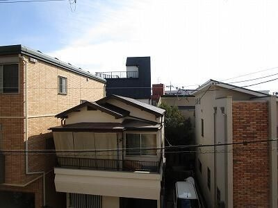 メゾンドパルテールの展望