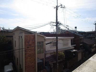 メゾンドパルテールの展望