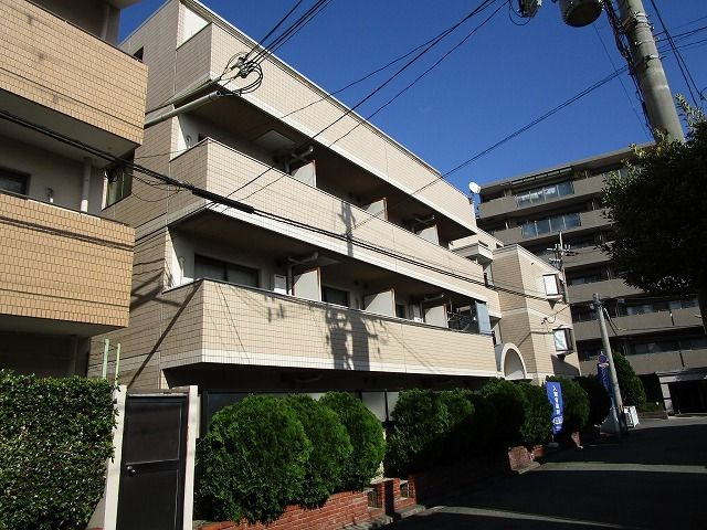 メゾンドパルテール
