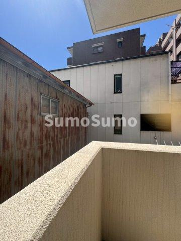 メゾン夕陽ヶ丘の展望