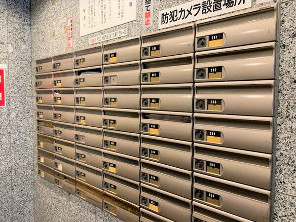 メゾネット・フジのその他共用部分