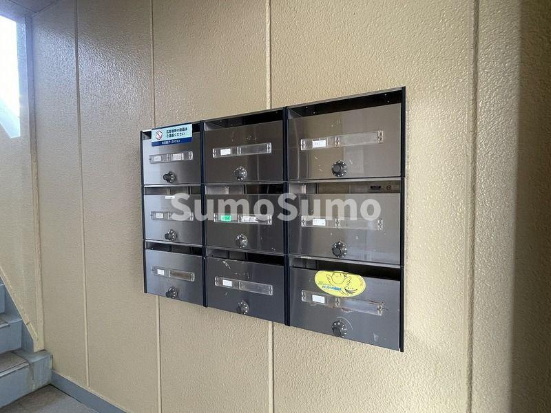 メゾンポパイのその他共用部分