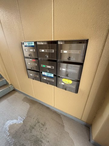 メゾンポパイのその他共用部分