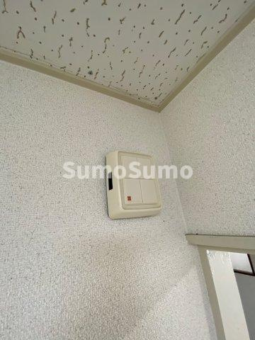 マンションまさのセキュリティ