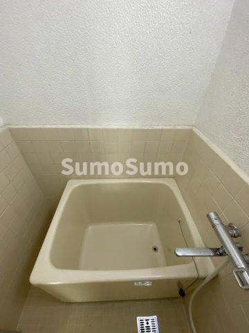 マンションまさの浴室|日々の疲れを癒すお風呂付です