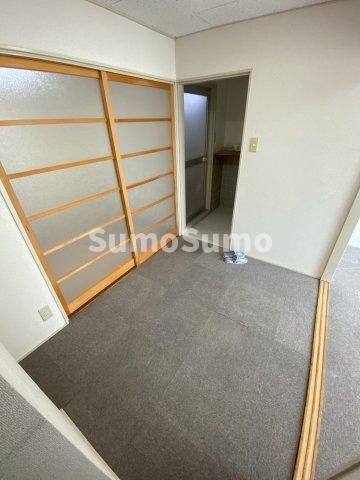 マンションまさの寝室|中はこのようになっています