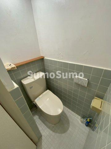 マンションまさのトイレ|シンプルで使いやすいトイレです