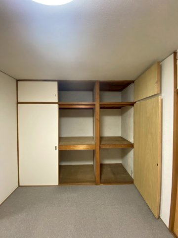 マンションまさの収納